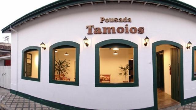 Pousada Tamoios Ubatuba Kültér fotó