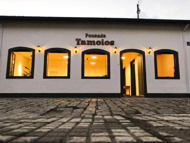 Pousada Tamoios Ubatuba Kültér fotó